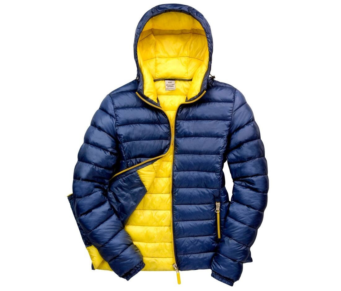 Blouson femme doudoune à capuche