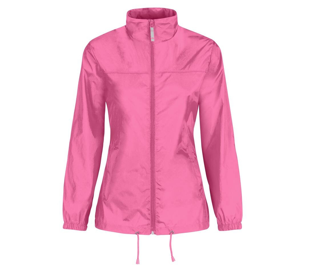 Veste coupe-vent femme