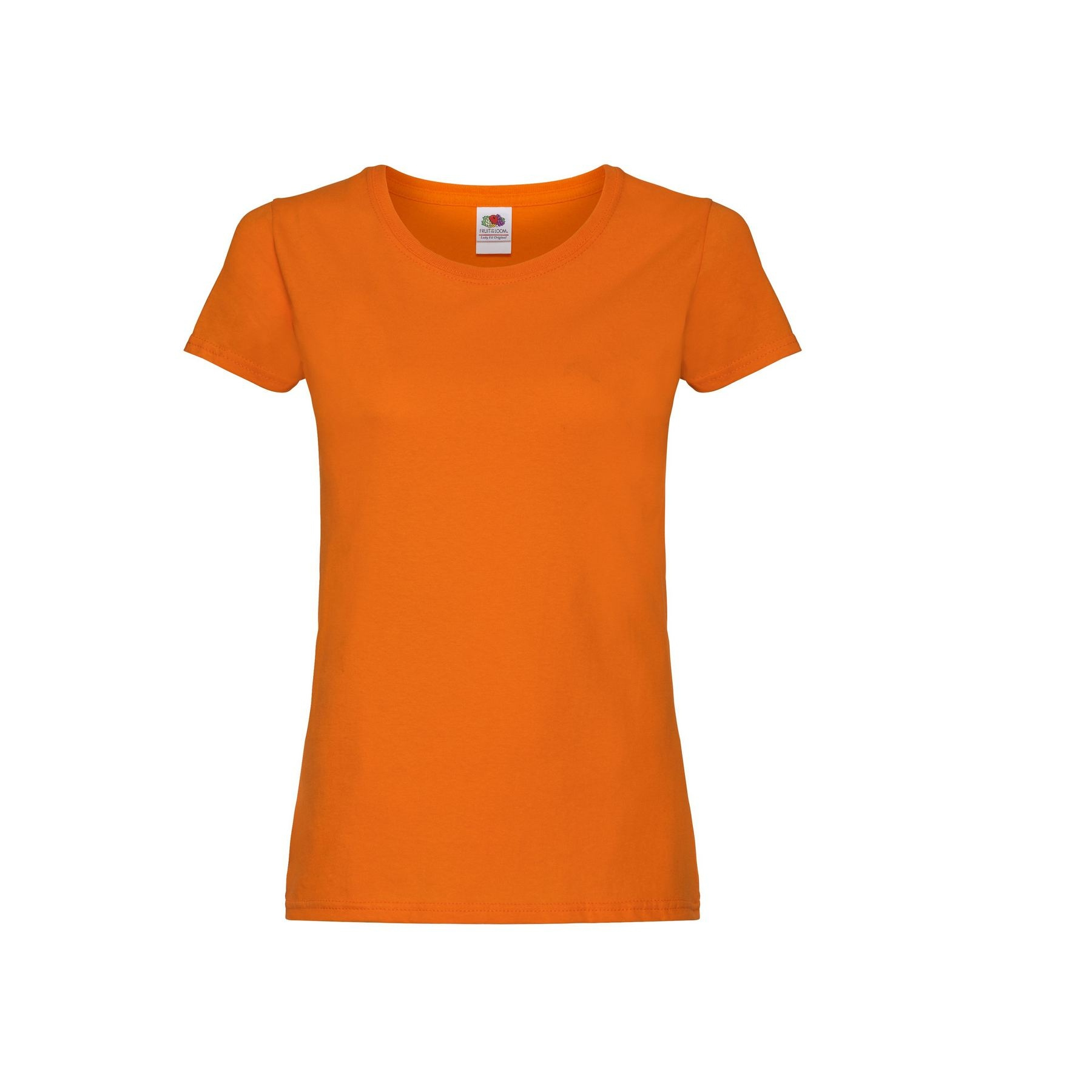 Tee-shirt femme col rond thumb