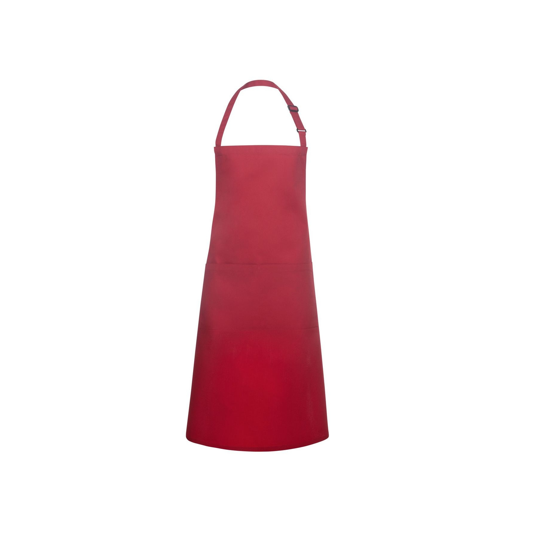 Tablier à bavette avec boucle et poche