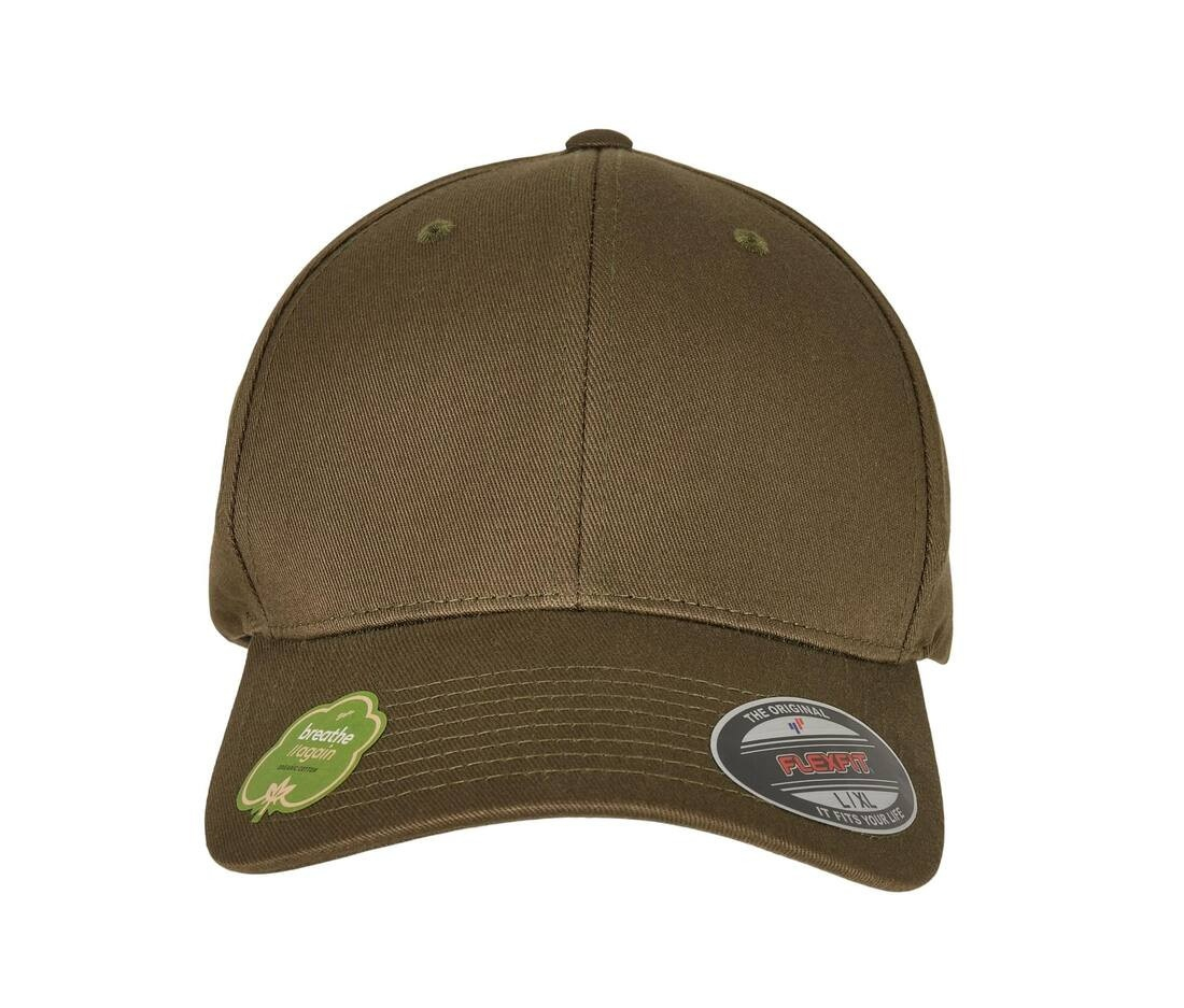Casquette en coton organique