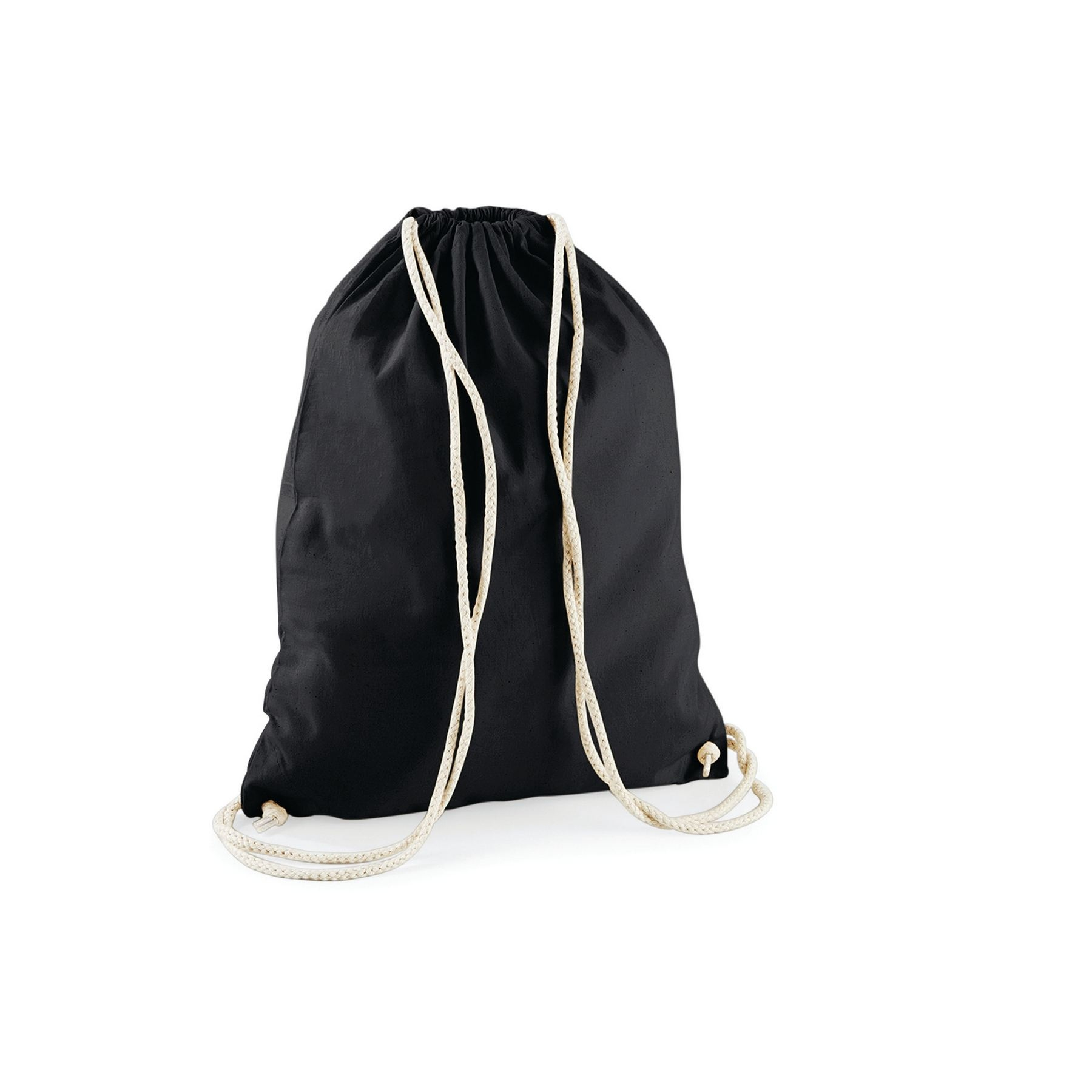 Sac gym en coton