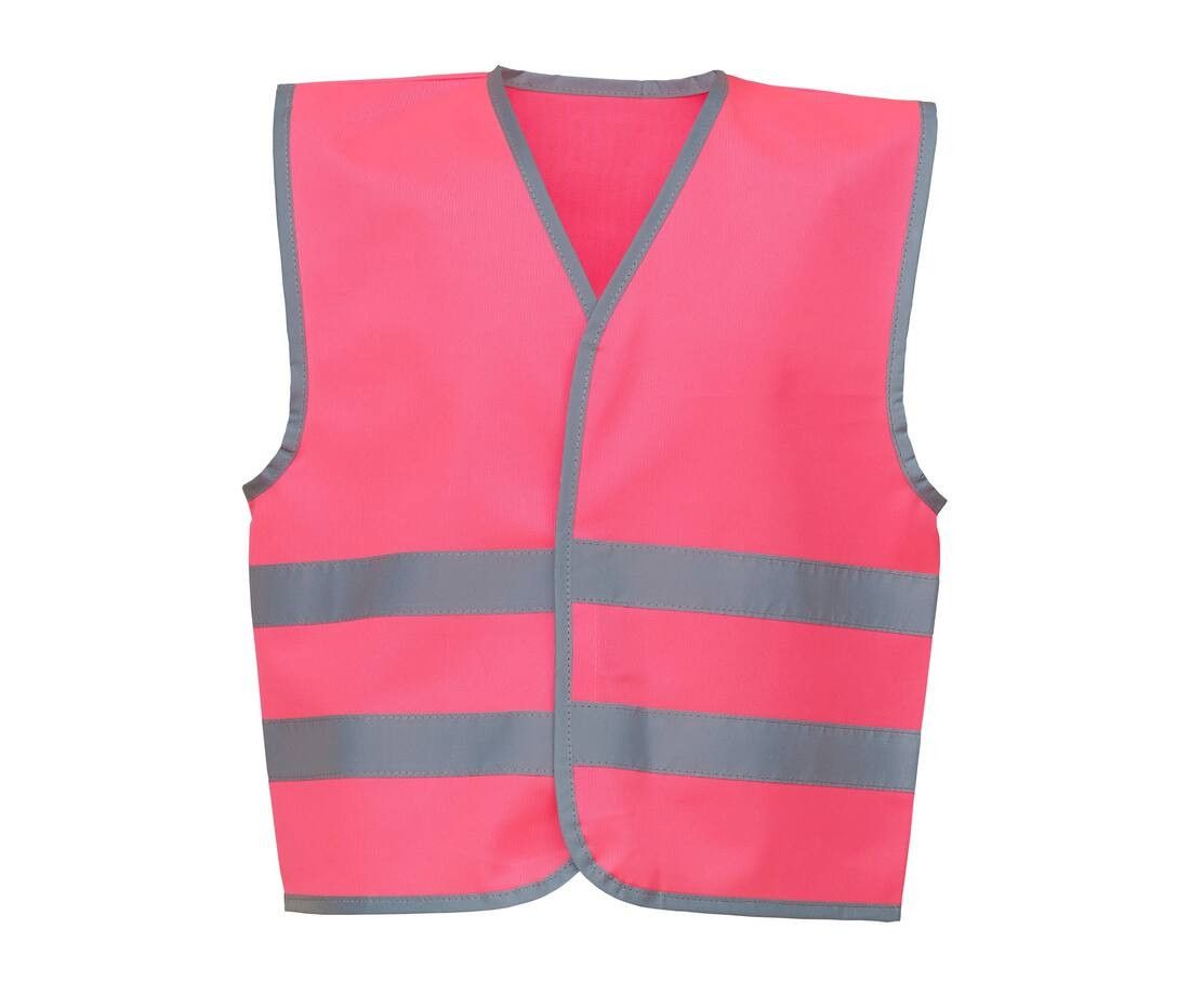 Gilet haute visibilité enfant