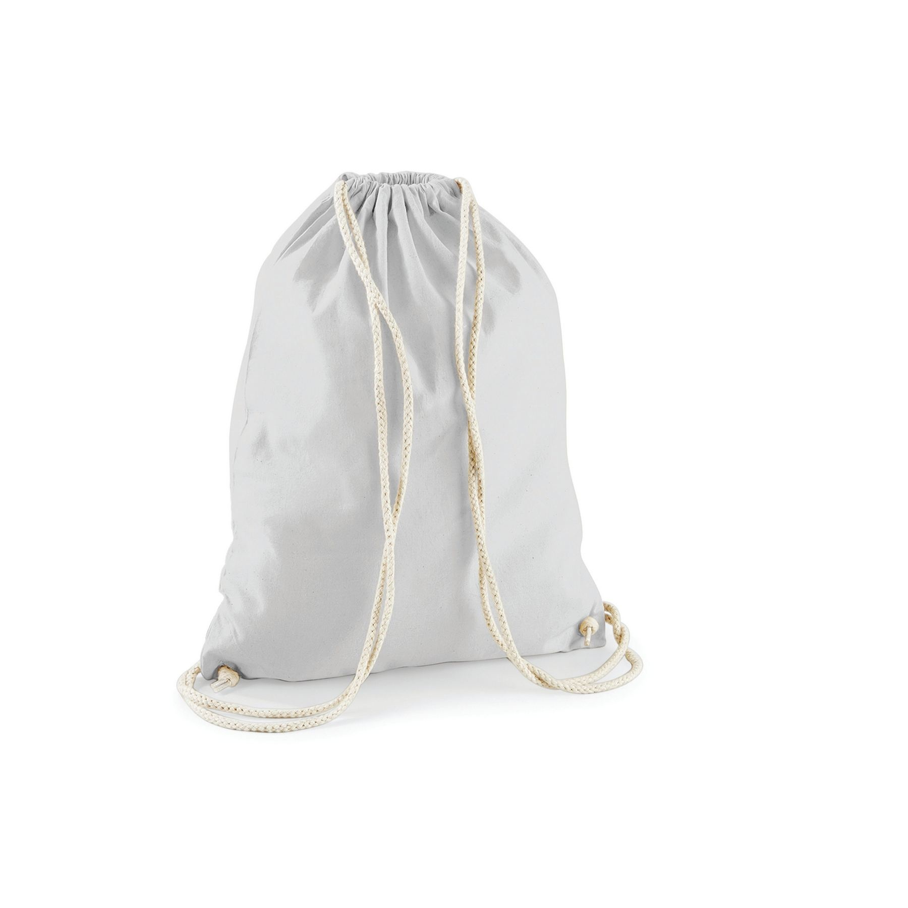 Sac gym en coton