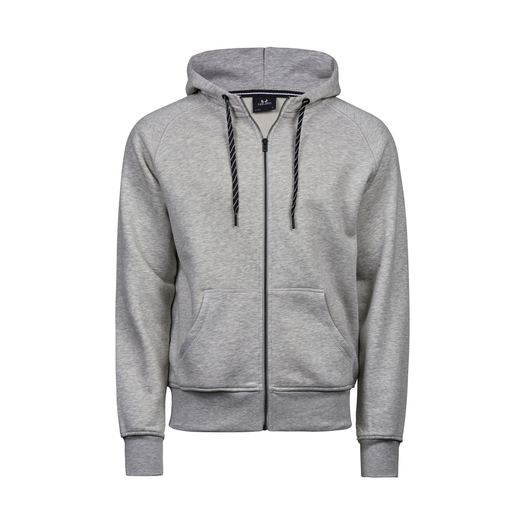 Sweat zippé homme