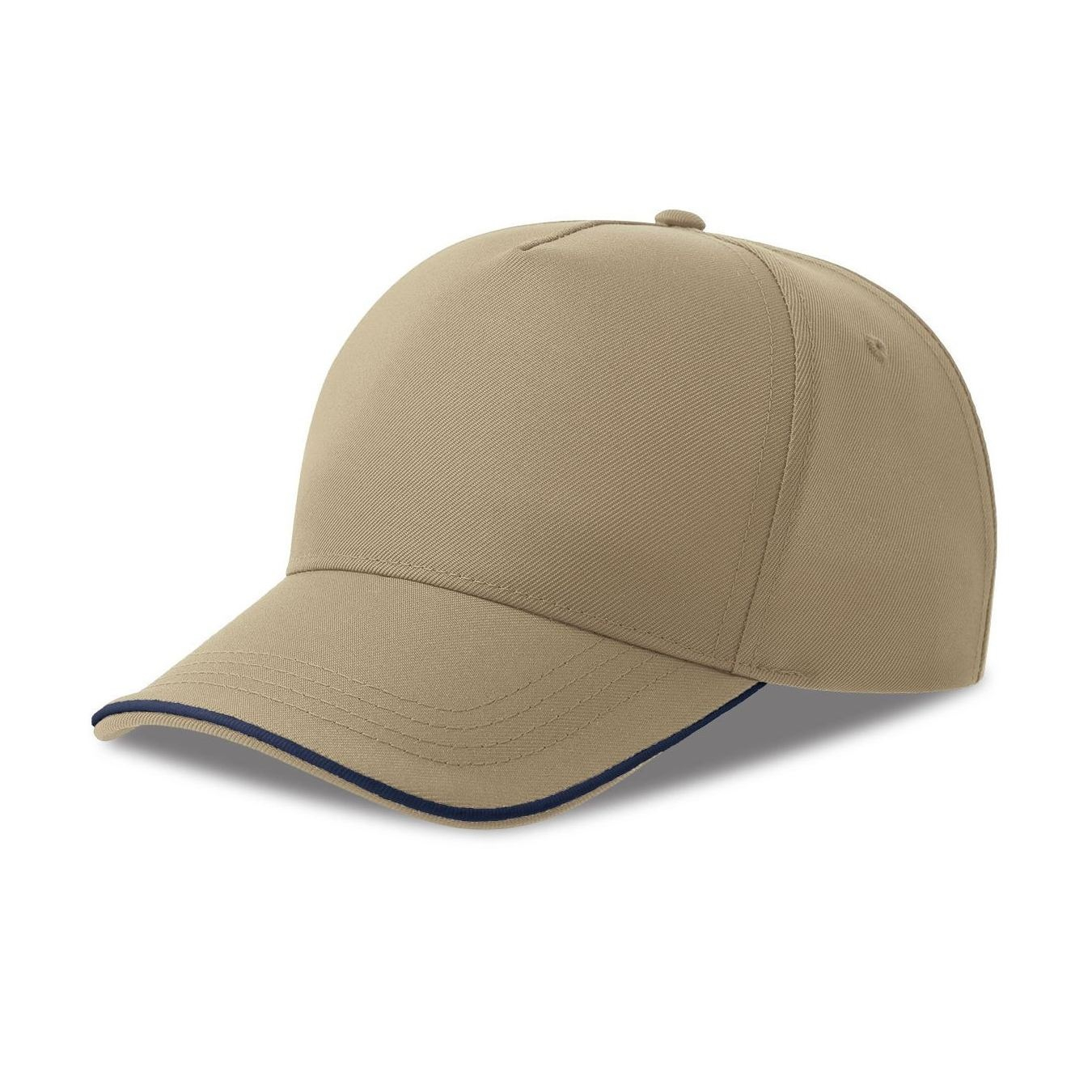 Casquette baseball 5 pans