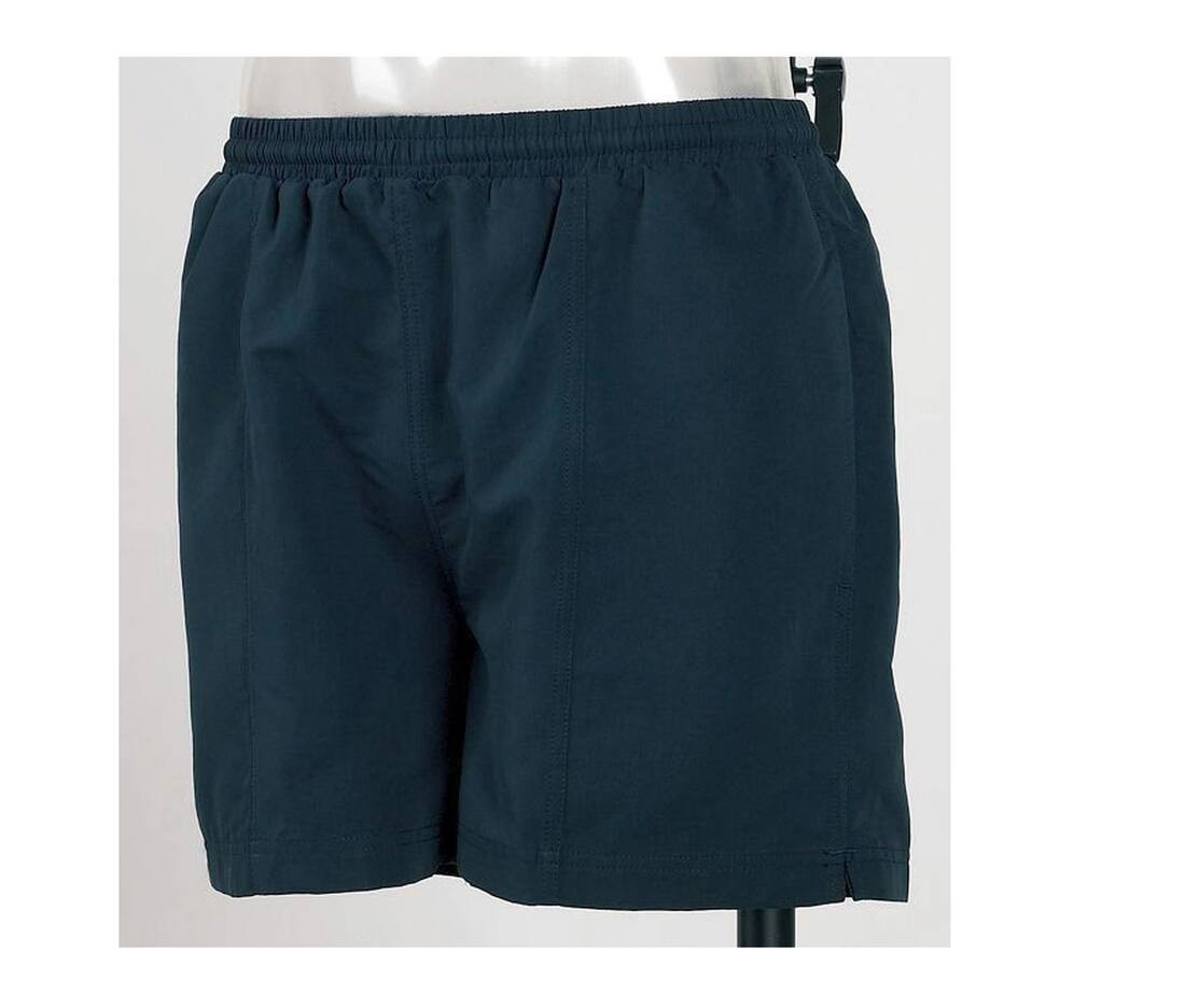 Short de sport microfibre