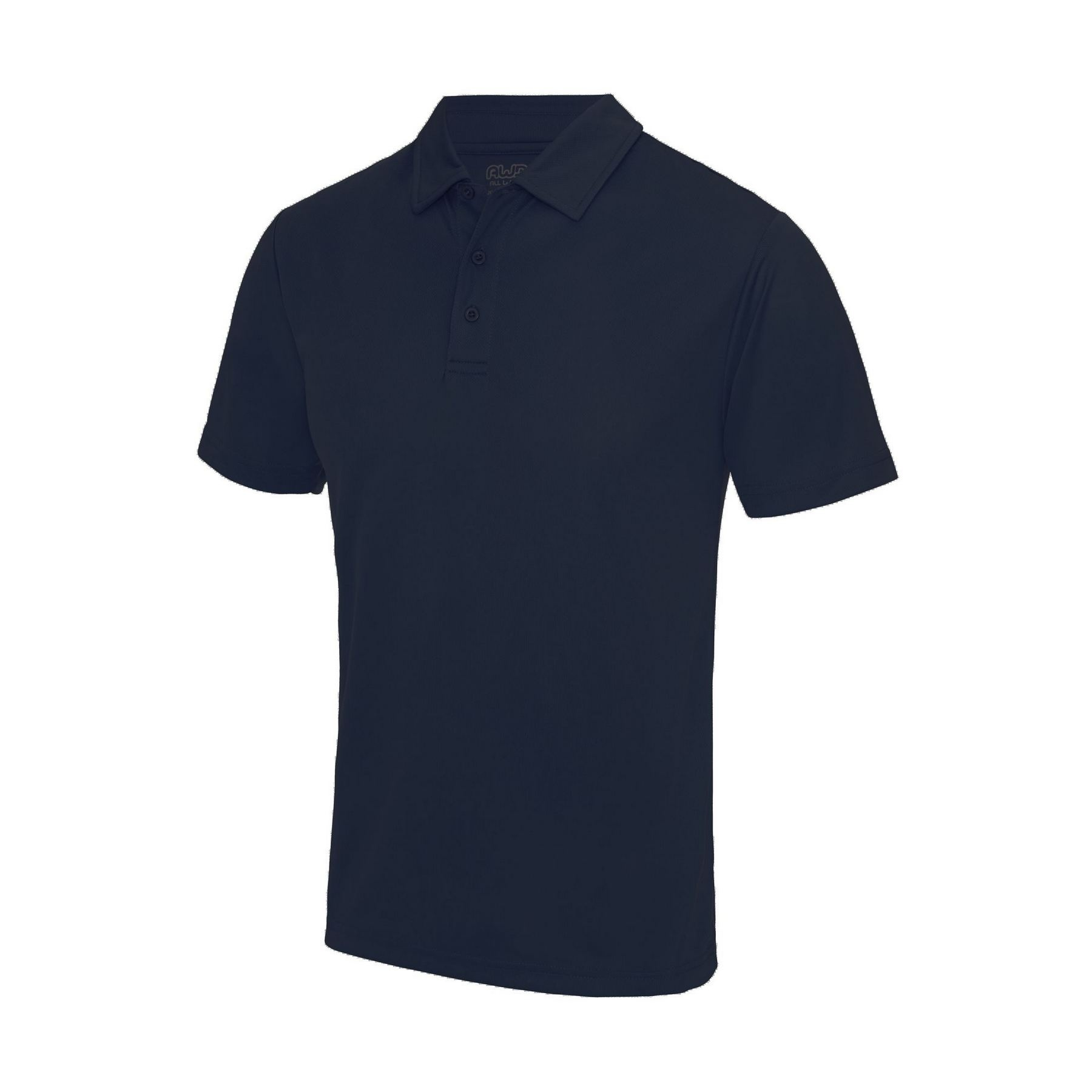 Polo homme respirant