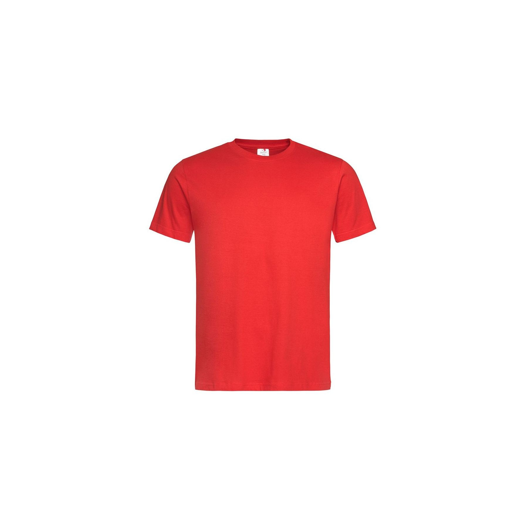 Tee-shirt unisexe col rond