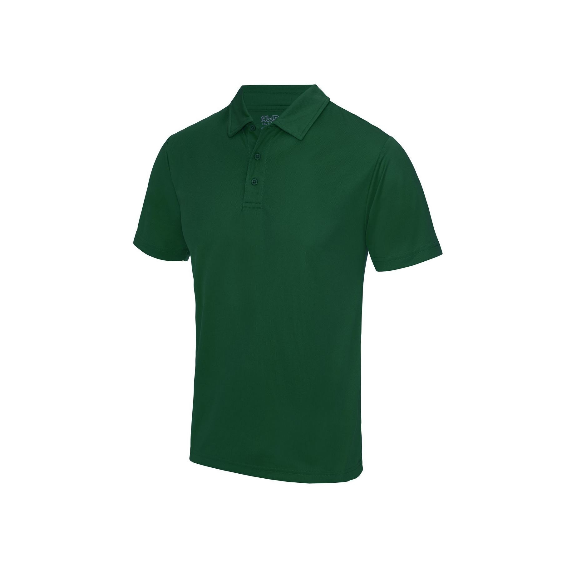 Polo homme respirant