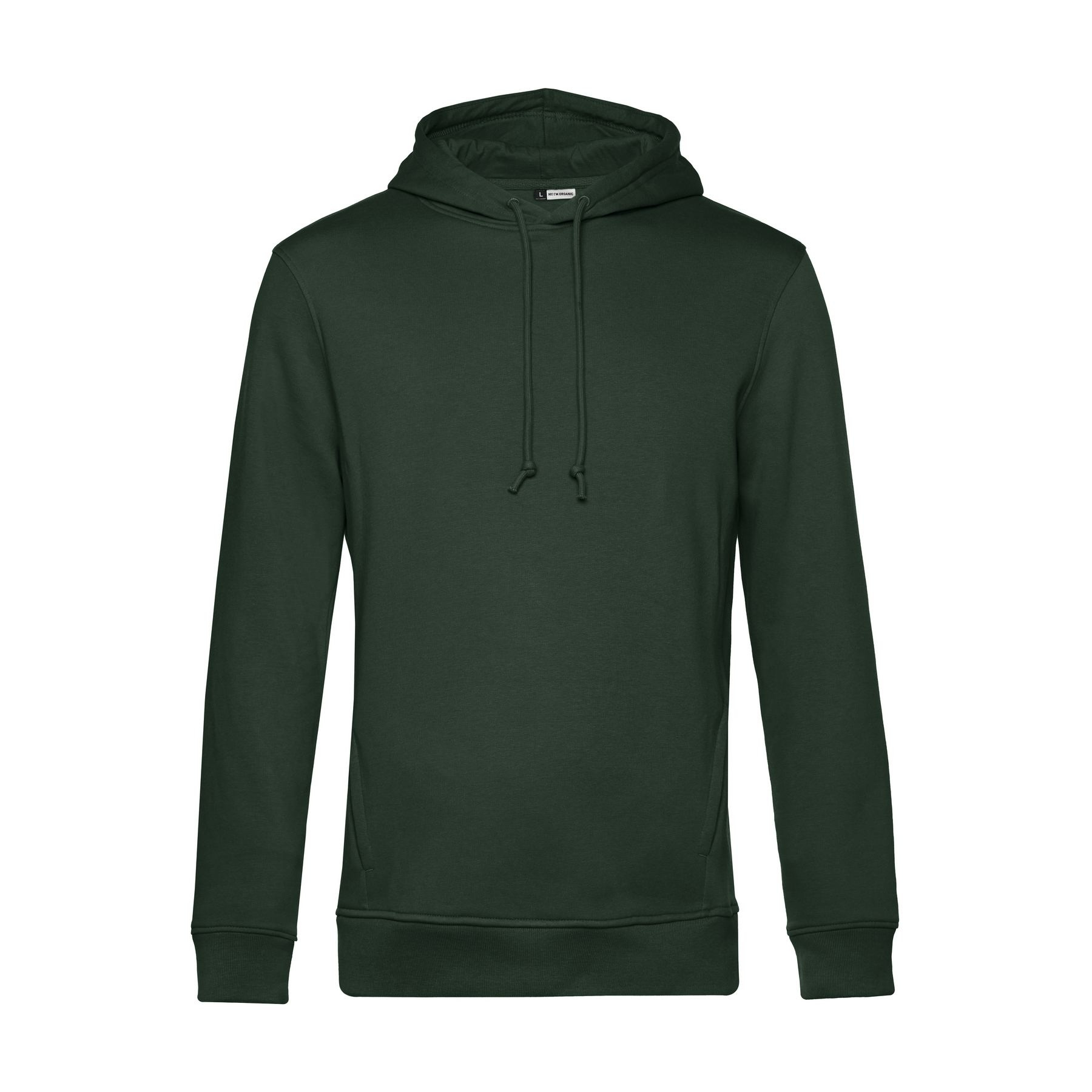 Sweat capuche écoresponsable