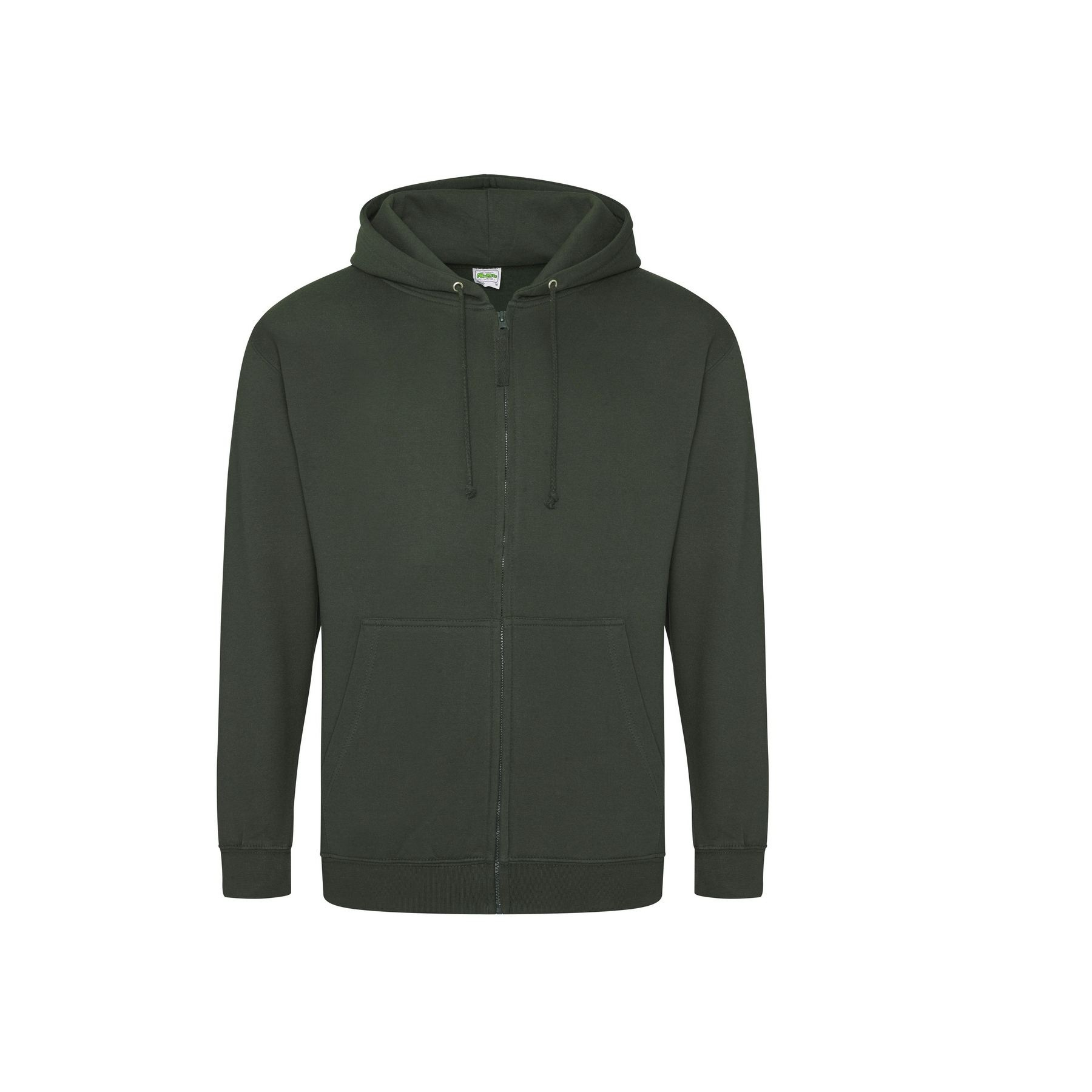 Sweat zippé