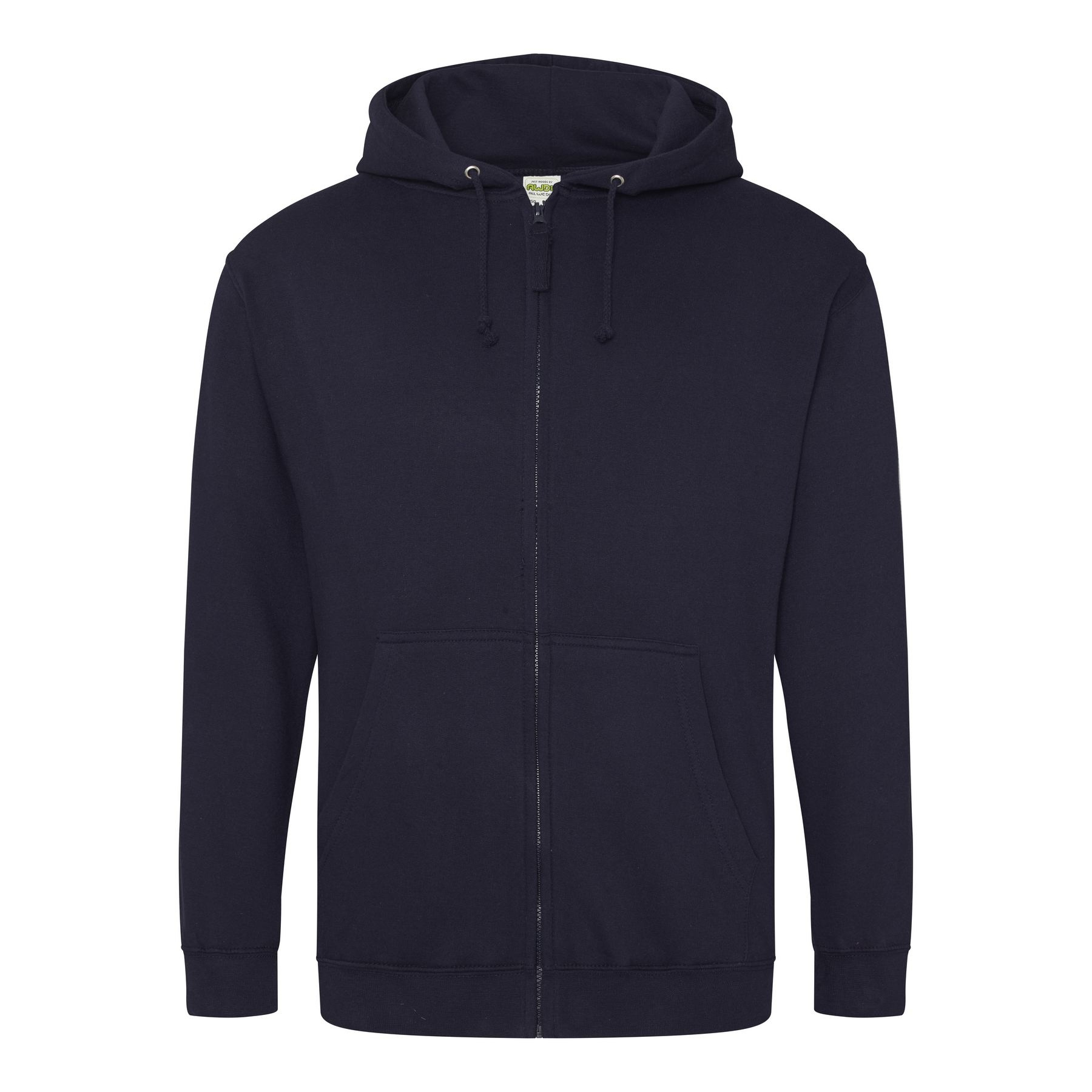 Sweat zippé