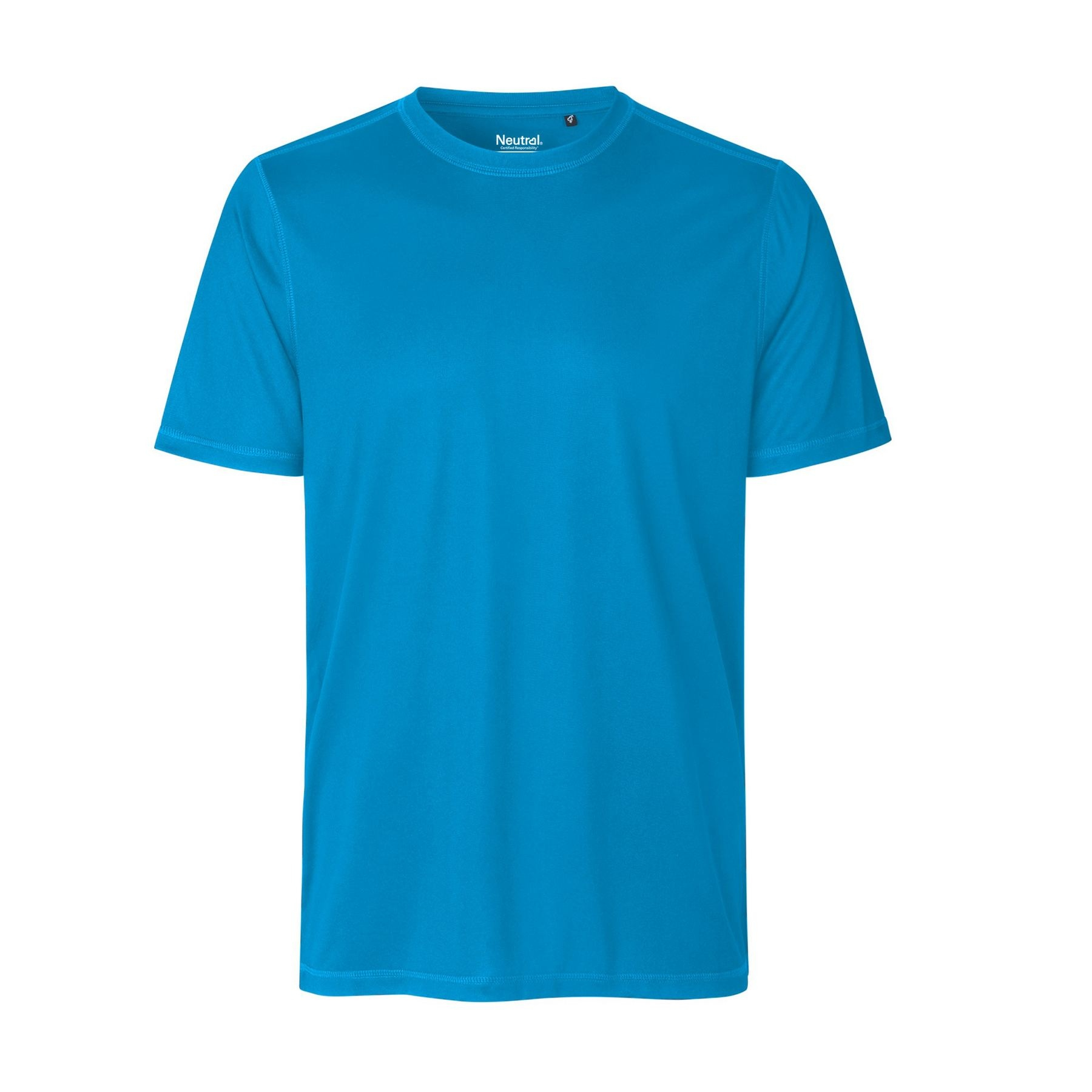 Tee-shirt respirant en polyester recyclé