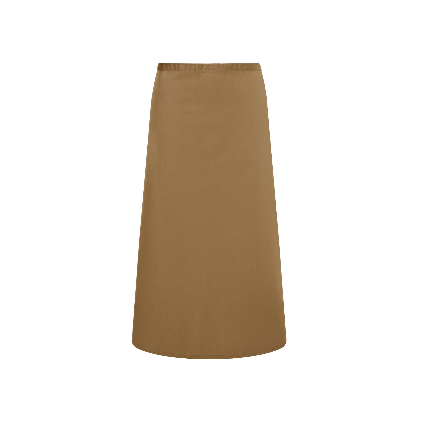 Tablier long en polycoton
