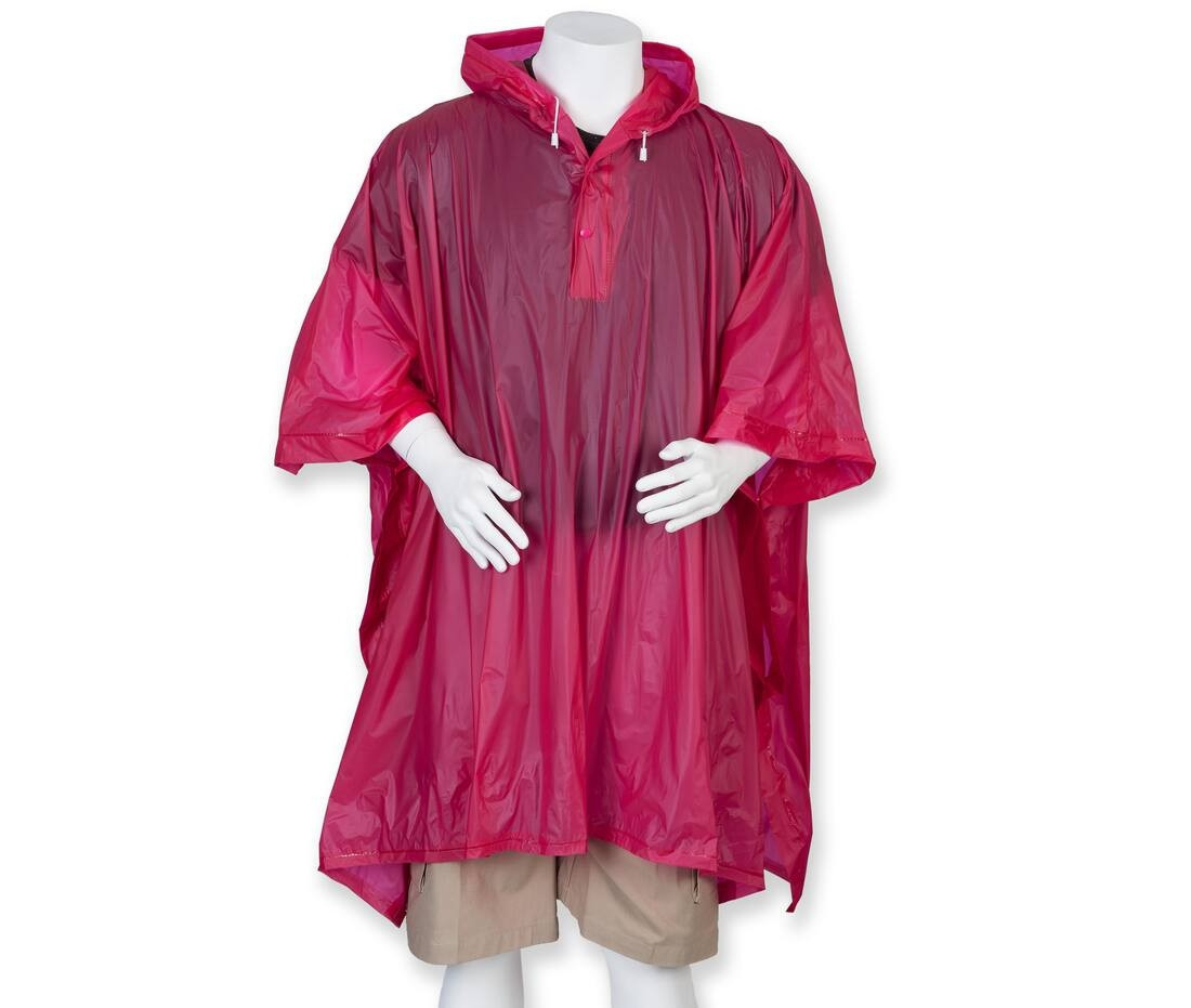 Poncho pvc