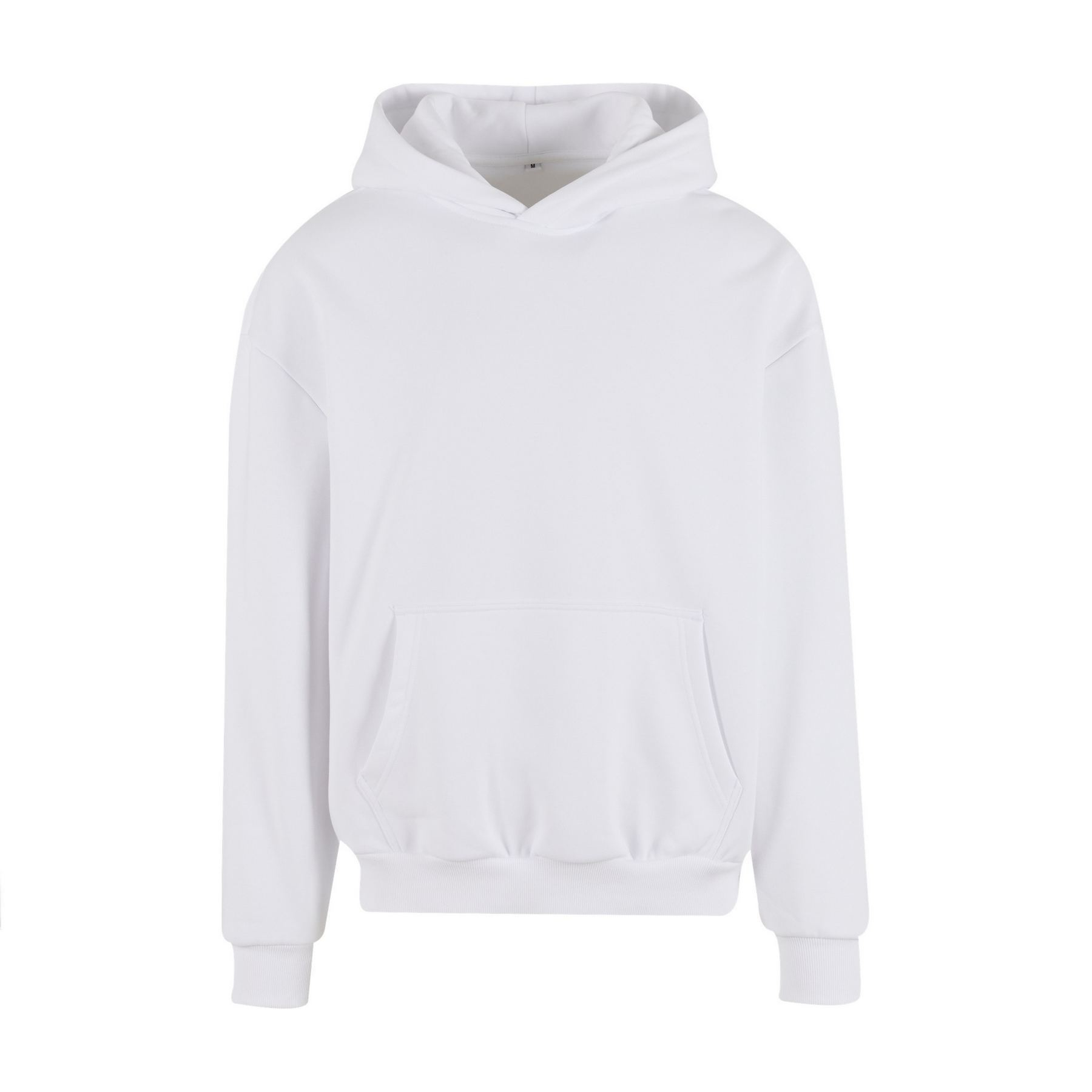 Sweat à capuche oversize