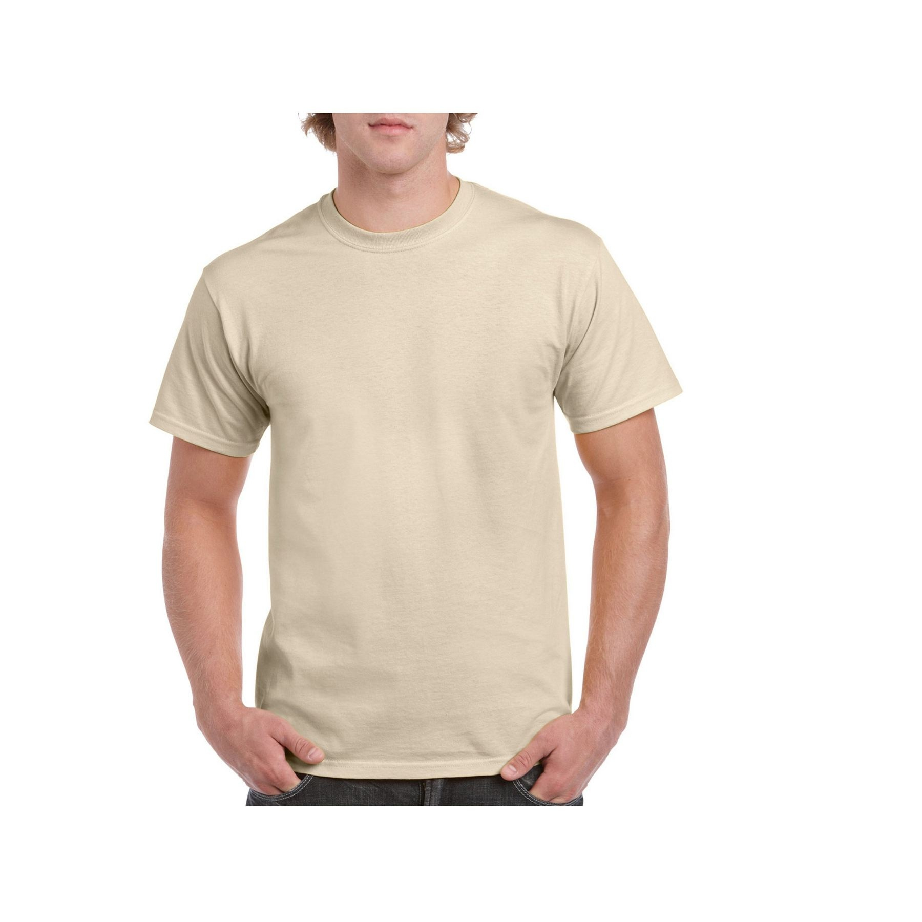 Tee-shirt col rond 180