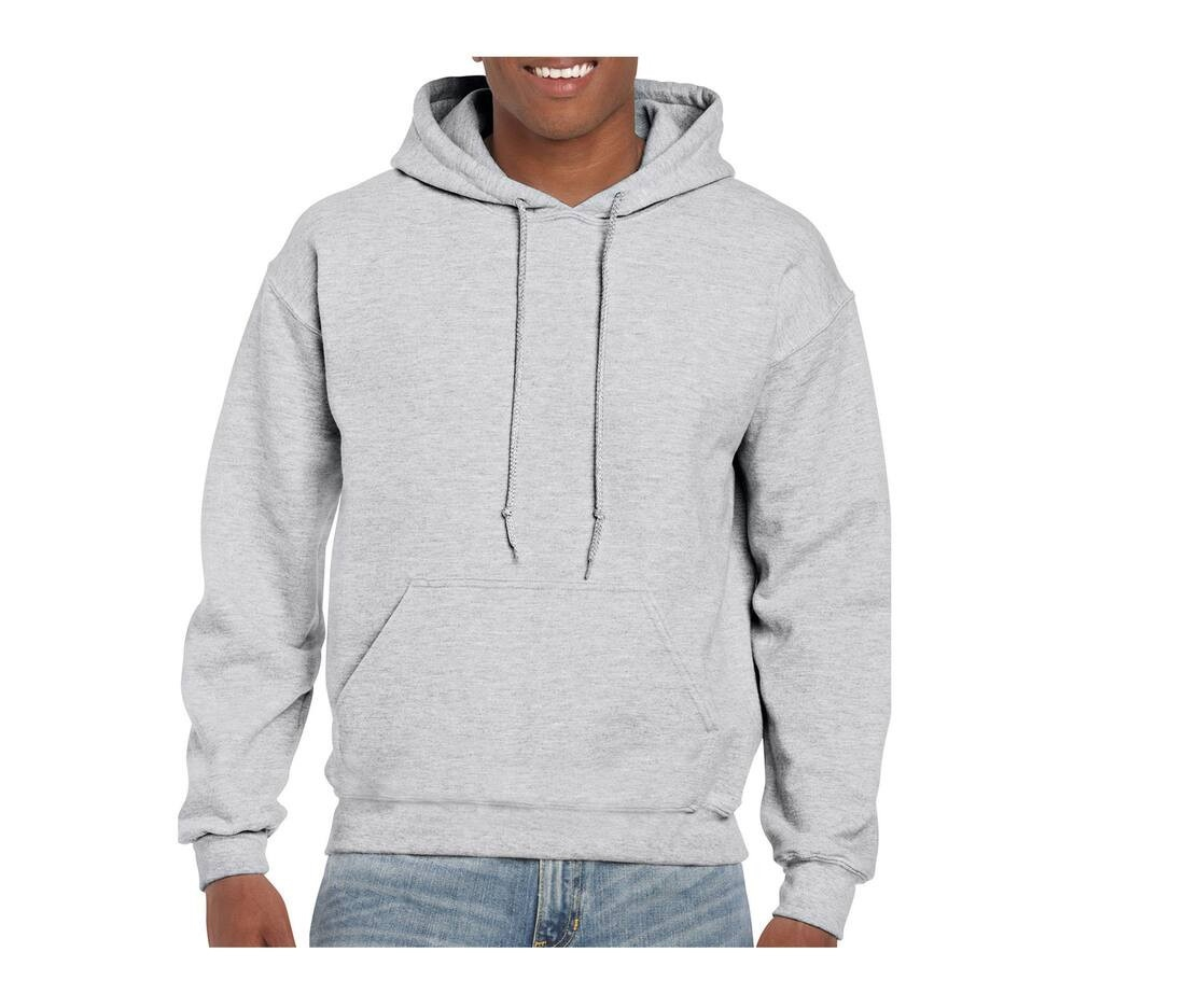 Sweat à capuche 50/50