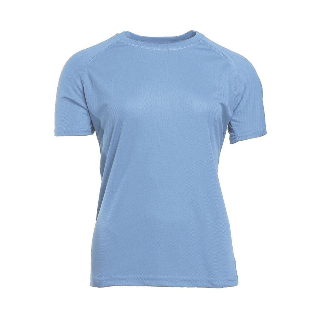 Tee-shirt respirant femme