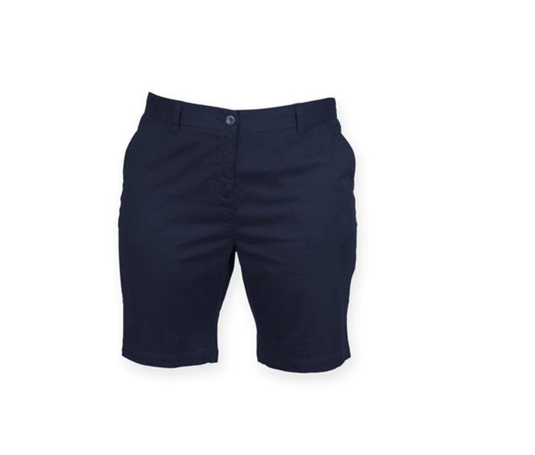 Short stretch femme sans pince