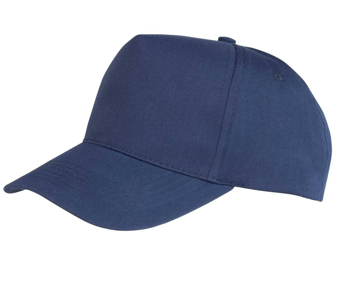 Casquette boston 5 panneaux