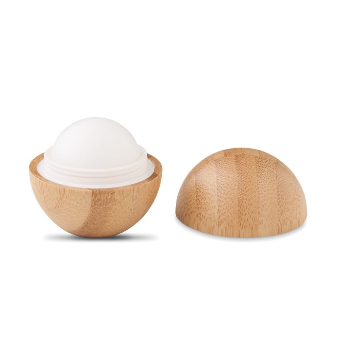 SOFT LUX - Baume à lèvres boitier bambou thumb