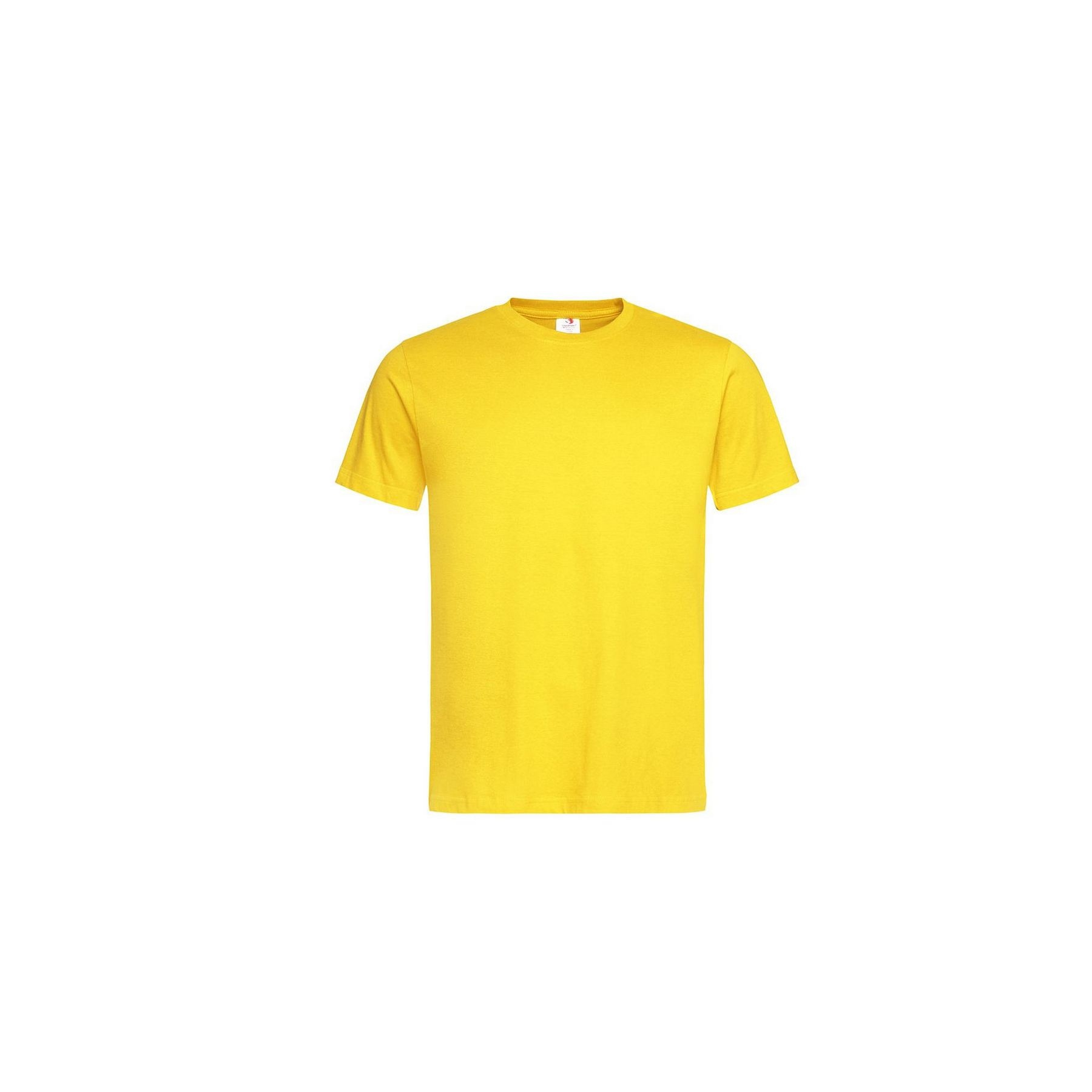 Tee-shirt unisexe col rond