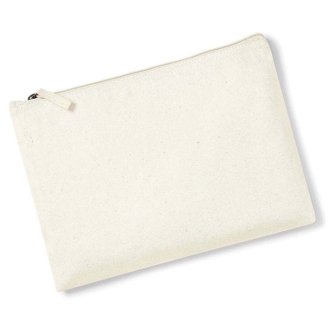 Mini pochette organique