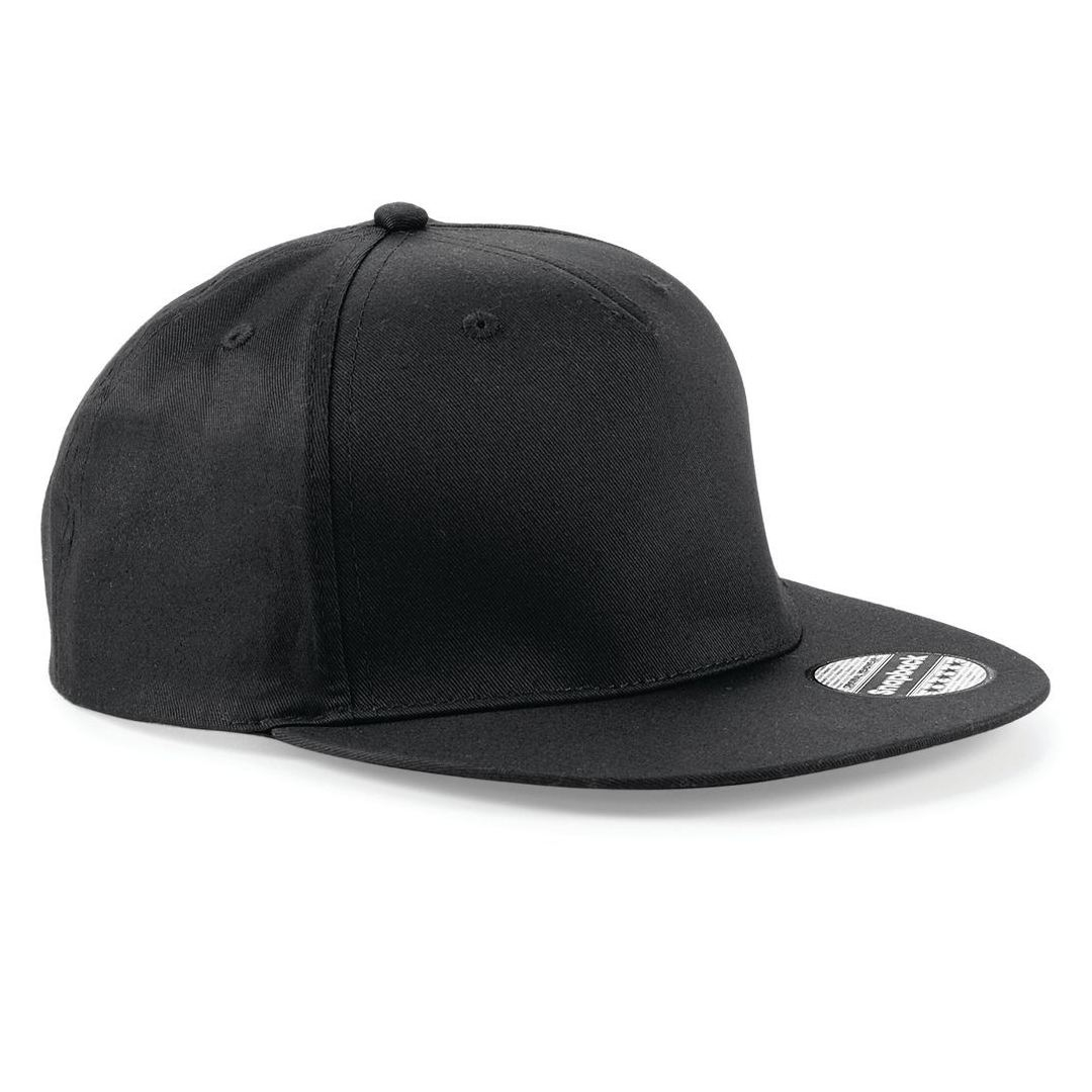 Casquette style rappeur 5 panneaux