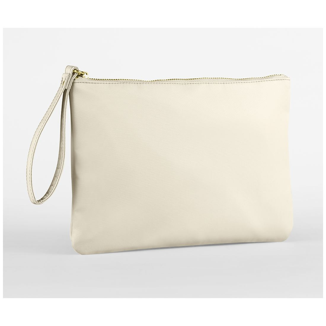 Pochette avec dragonne aux couleurs pops