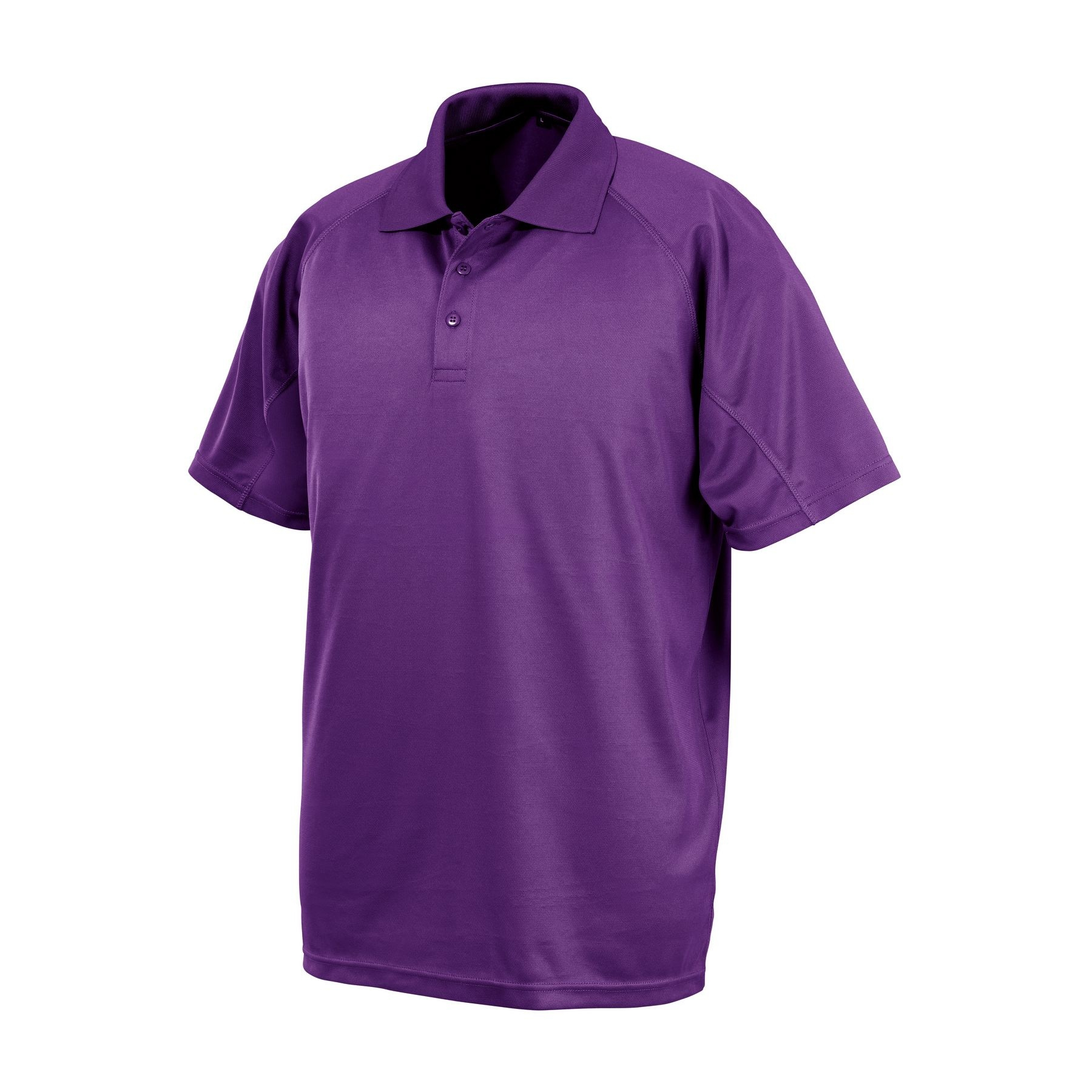 Polo respirant aircool