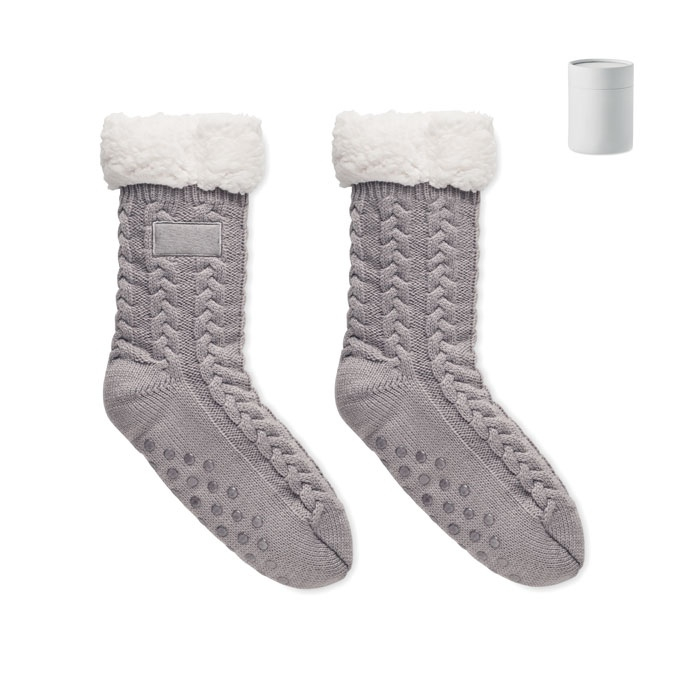 CANICHIE - Paire de chaussettes Taille M thumb