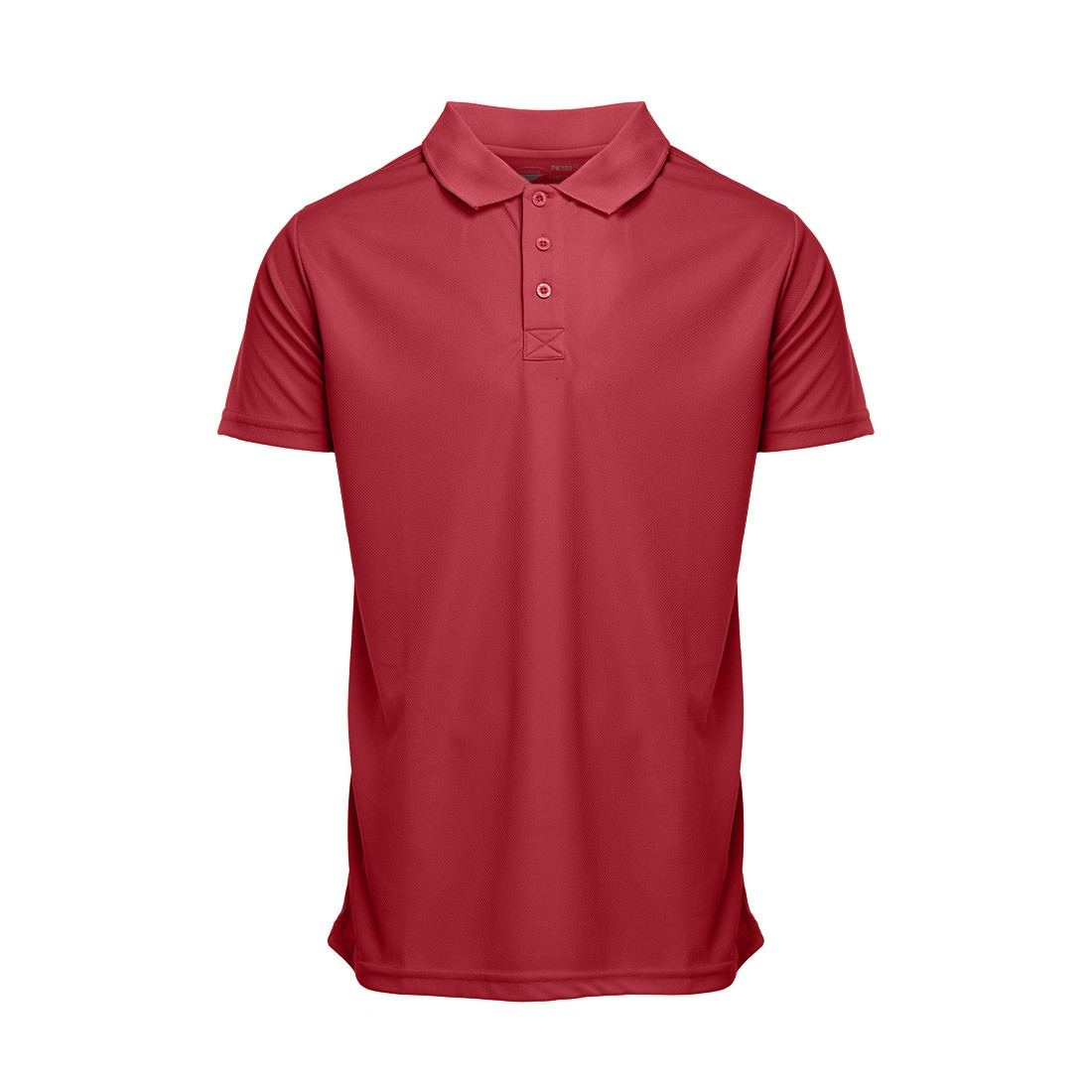 Polo respirant homme