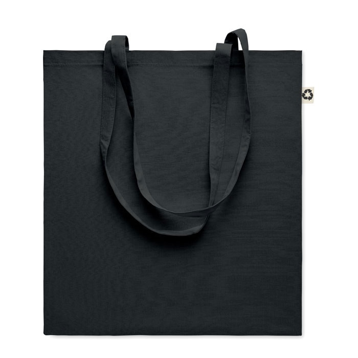 ZOCO COLOUR - Sac shopping en coton recyclé