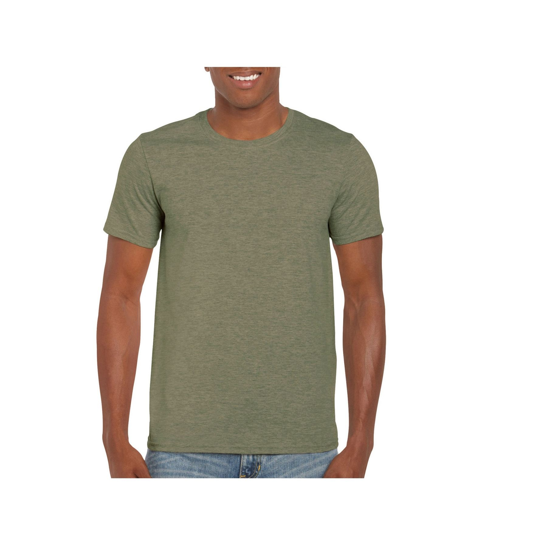Tee-shirt col rond 150