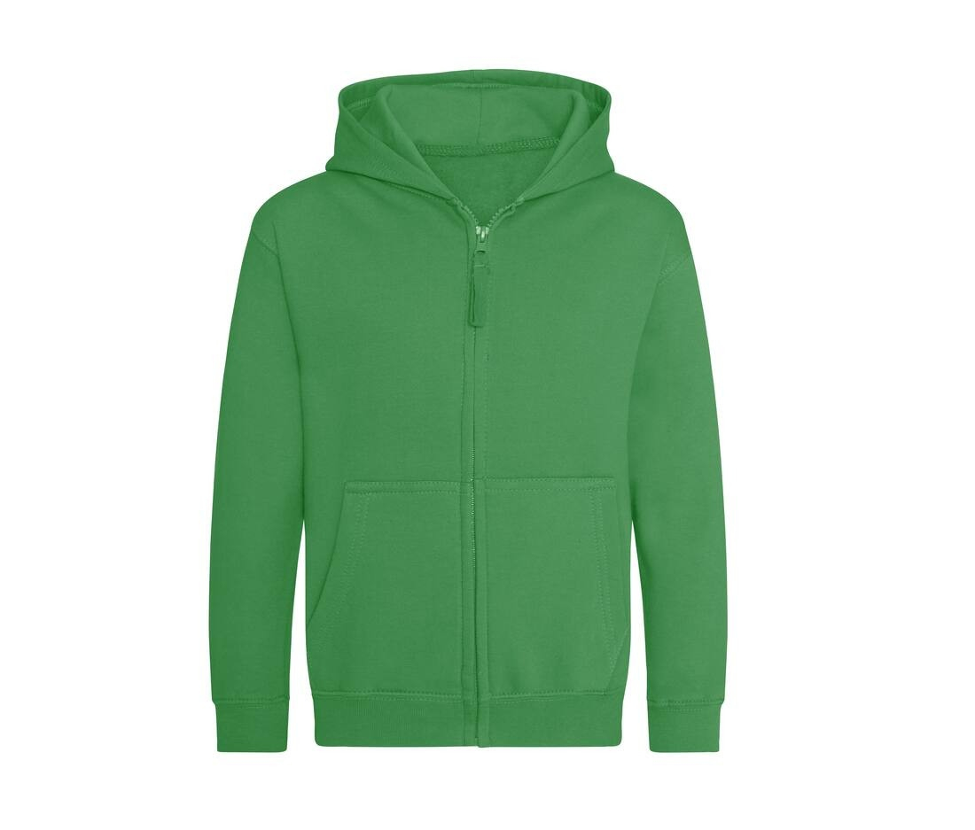 Sweat zippé