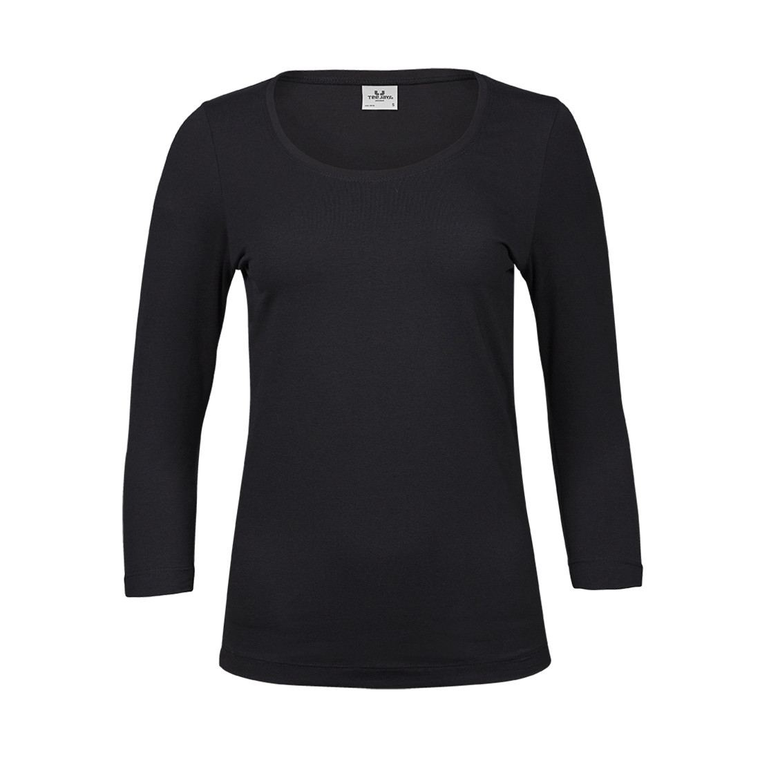 Tee-shirt femme manches 3/4