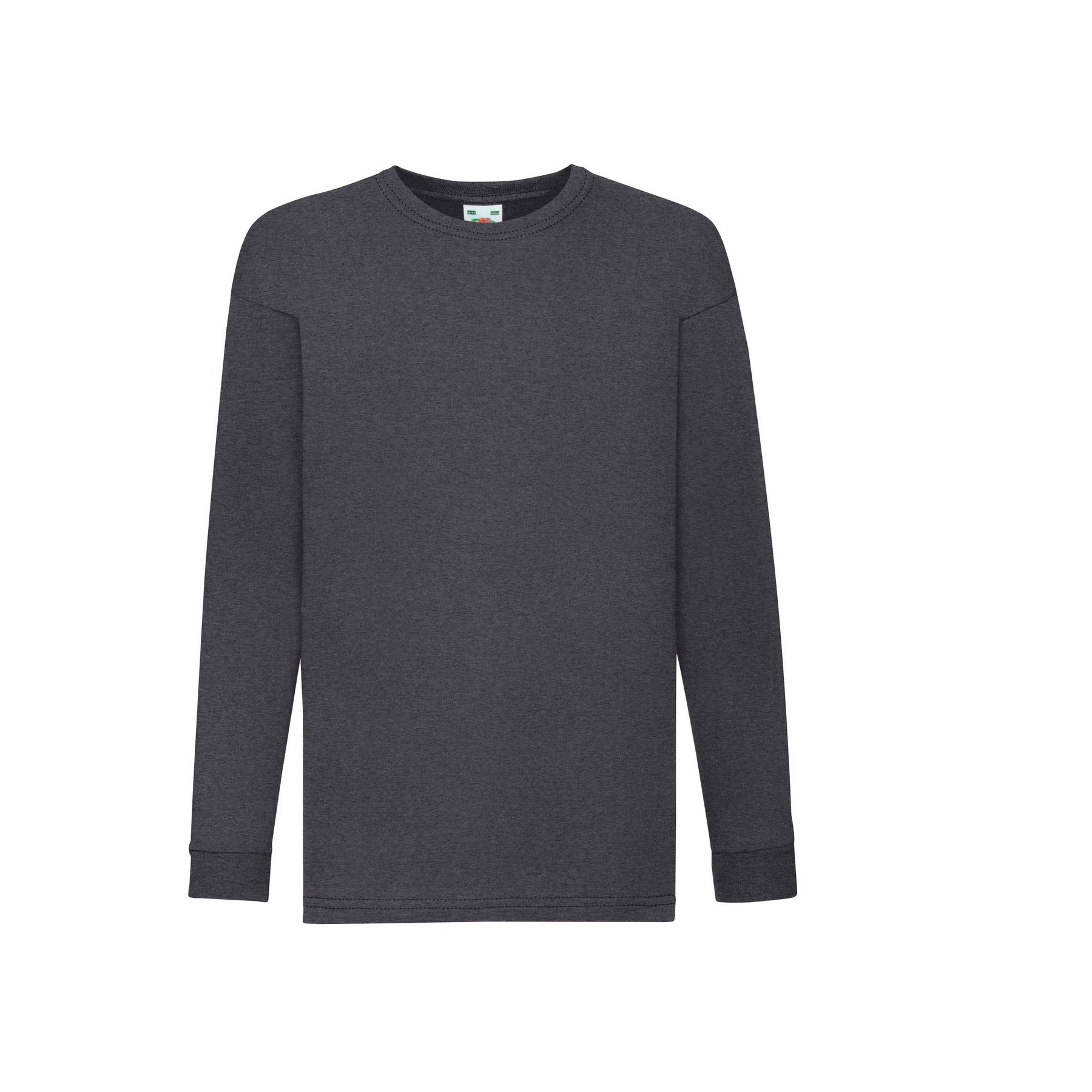 Tee-shirt manches longues enfant