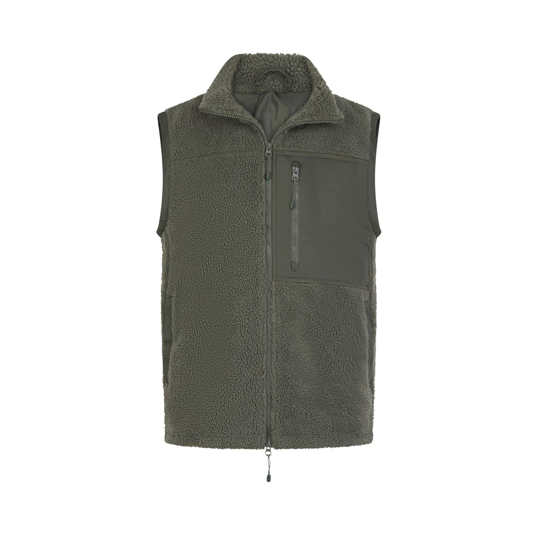 Veste sherpa