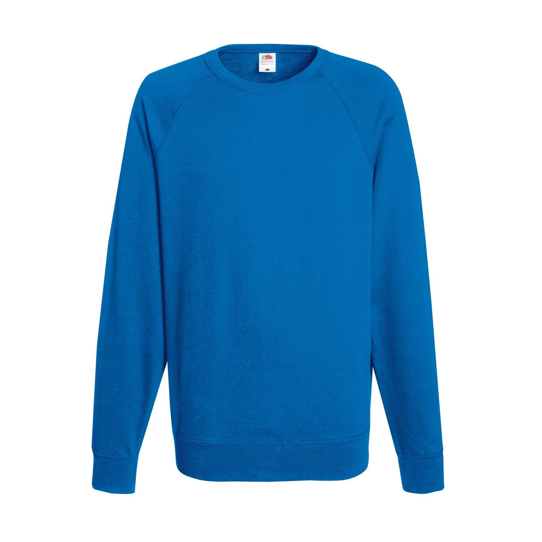 Sweat léger manches raglan