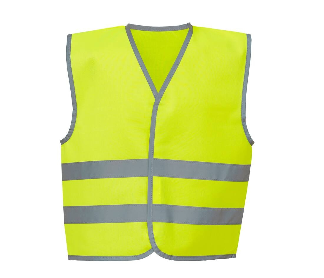 Gilet haute visibilité enfant