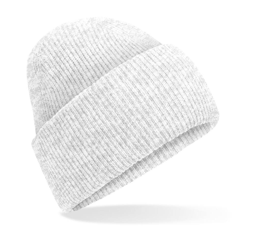 Bonnet avec large revers