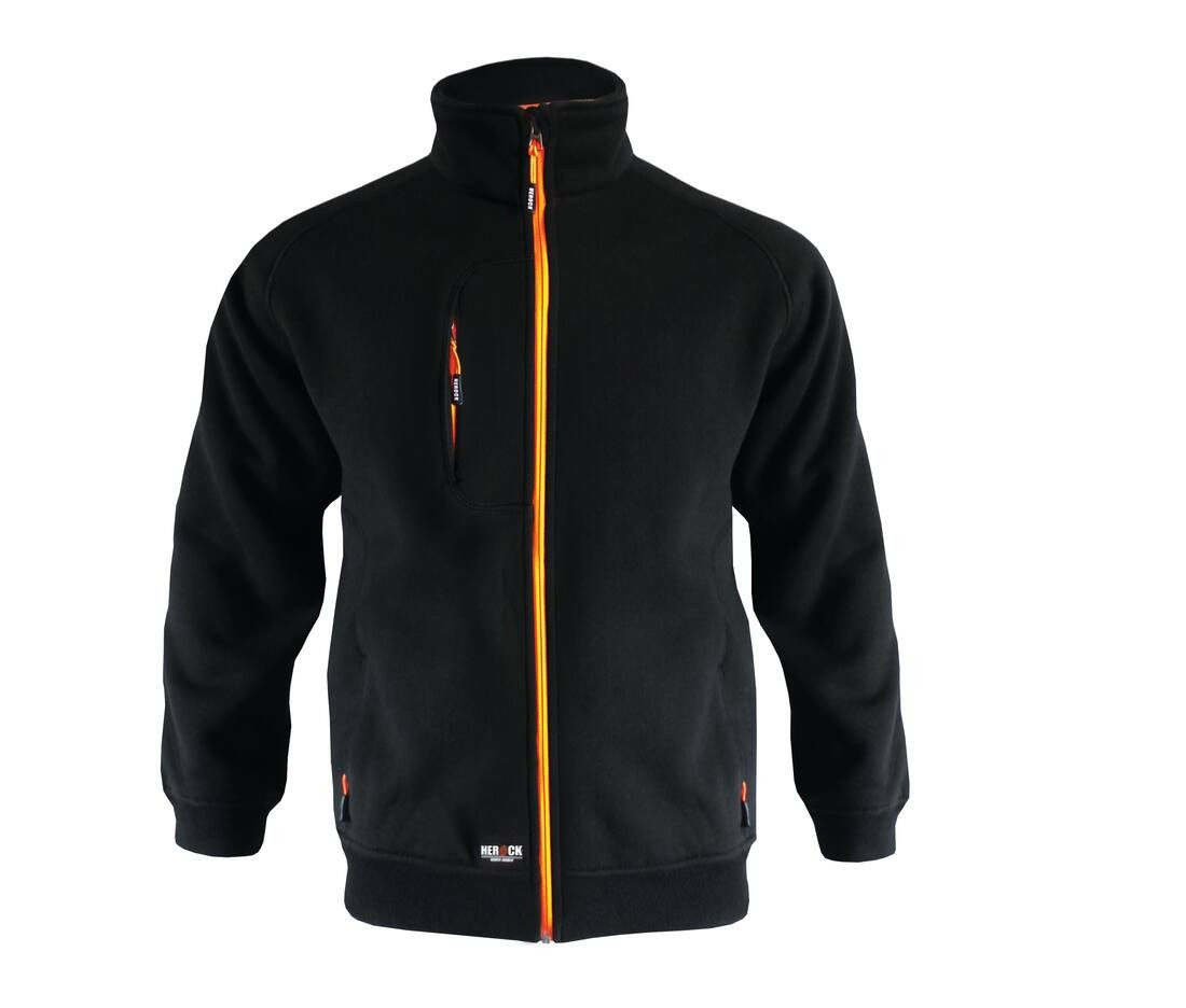 Sweat doublé polaire