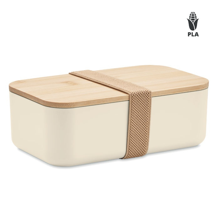 BEIBABOX - Boîte à lunch maïs PLA 1000ml