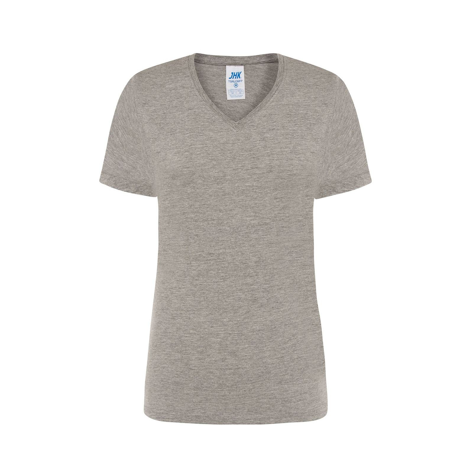 Tee-shirt femme col v 145