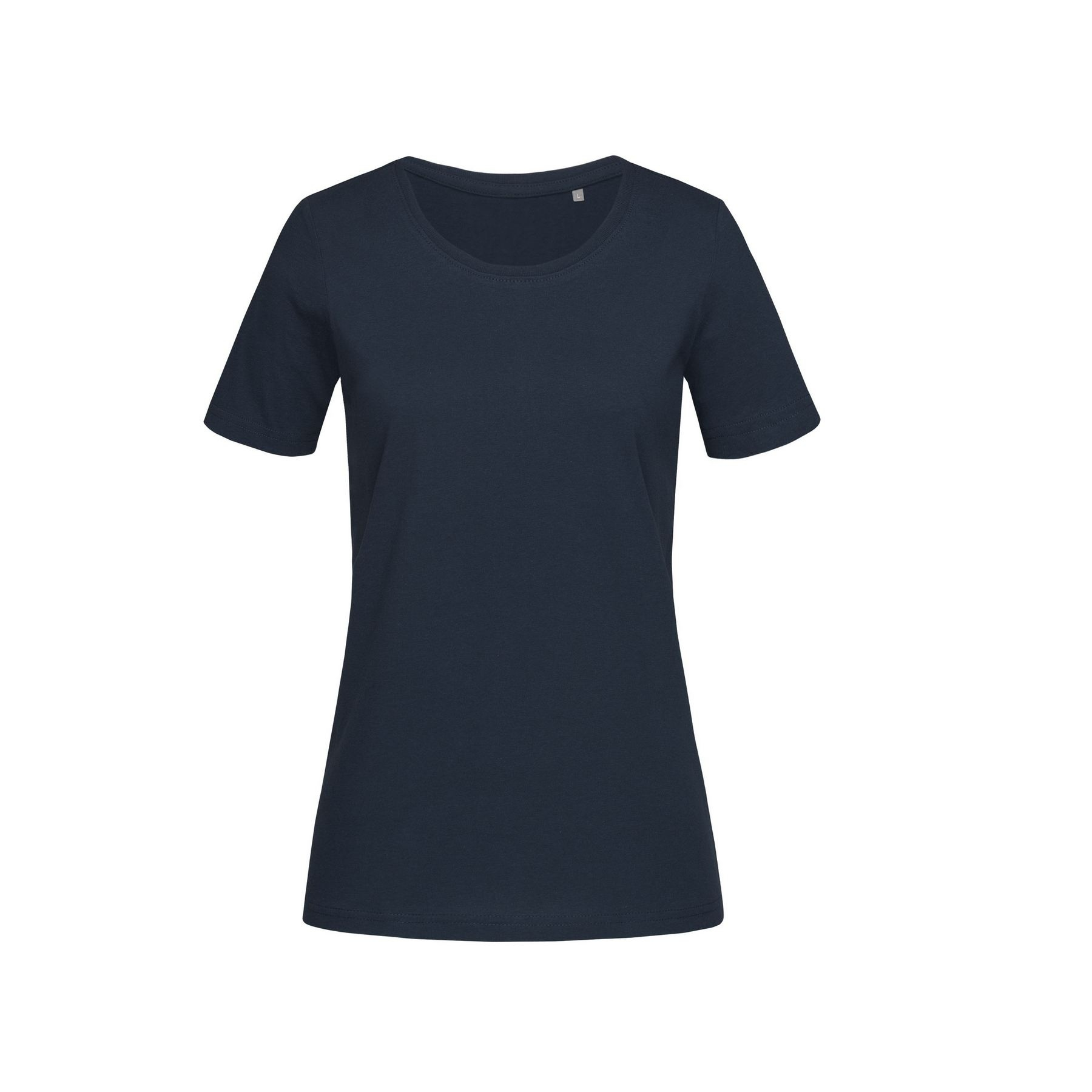 Tee-shirt col rond femme