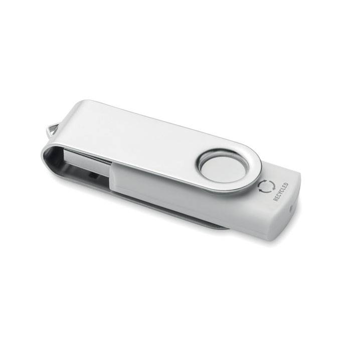 TECHMATE RABS - Clé USB 16G en ABS recyclé thumb