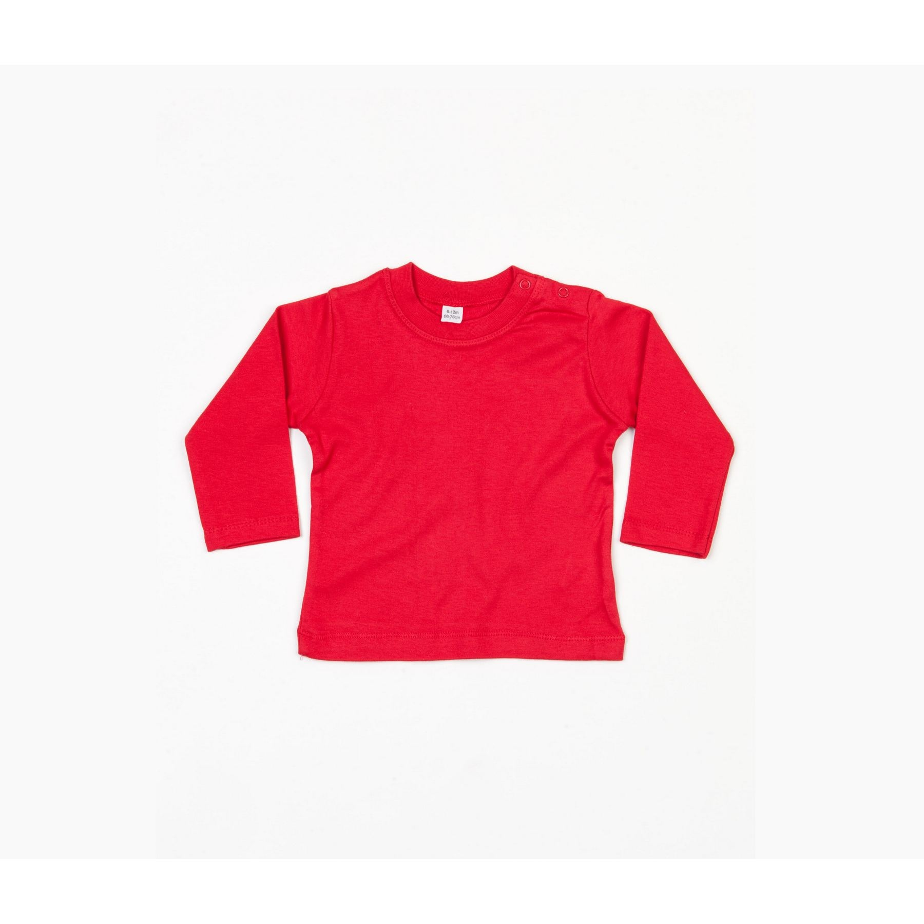 Tee-shirt manches longues bébé