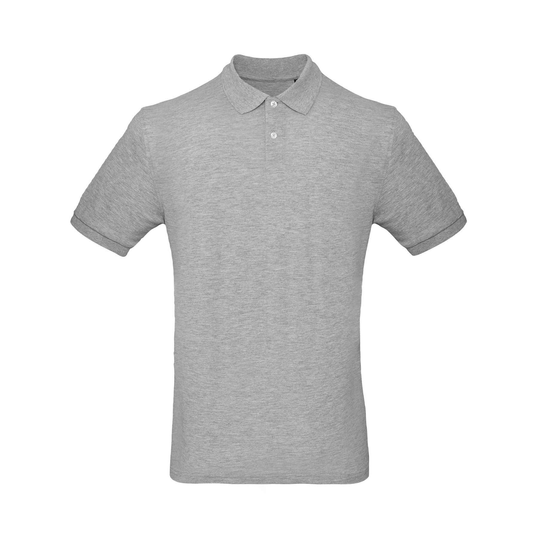Polo bio homme